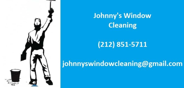 Johnny's Window Clenaing