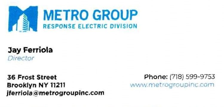 Metro Group