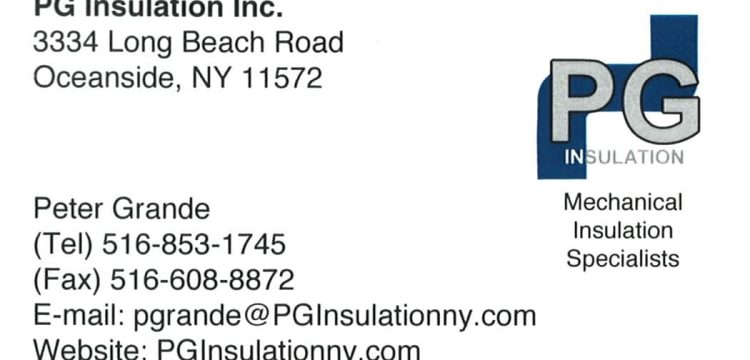 PG Insulation Inc