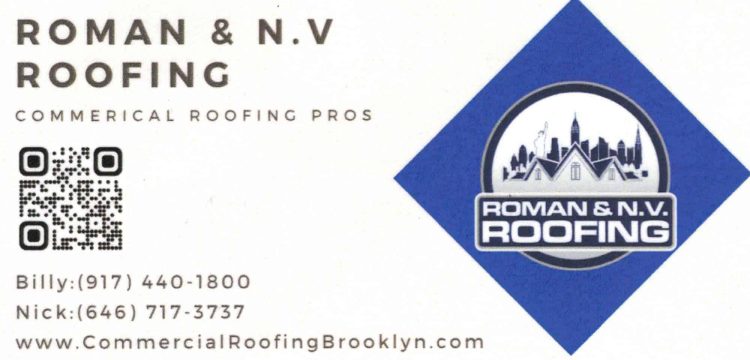 ! Roman Roofing