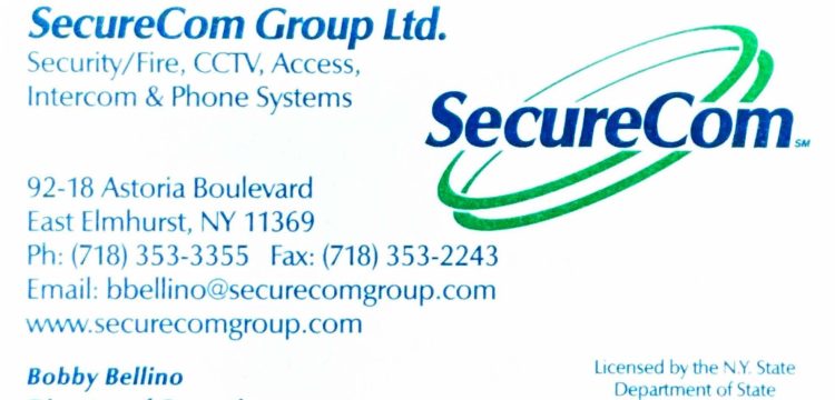 ! SecureCom Group Ltd. Info