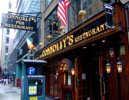 connollys